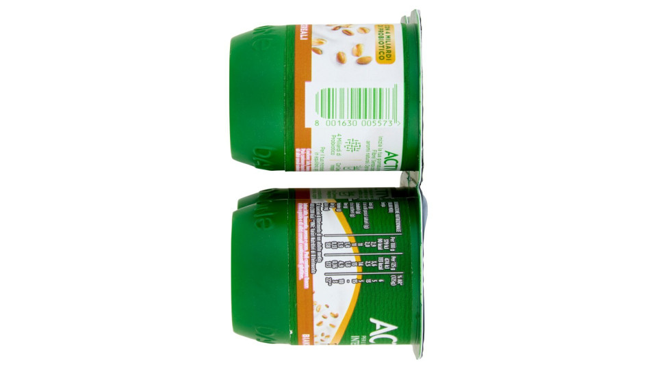 Activia Fibre Bianco cereali