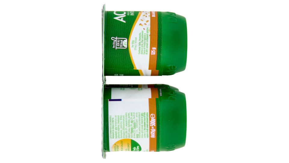 Activia Fibre Bianco cereali