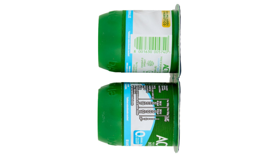 Activia 0% Grassi Naturale