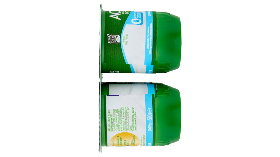 Activia 0% Grassi Naturale