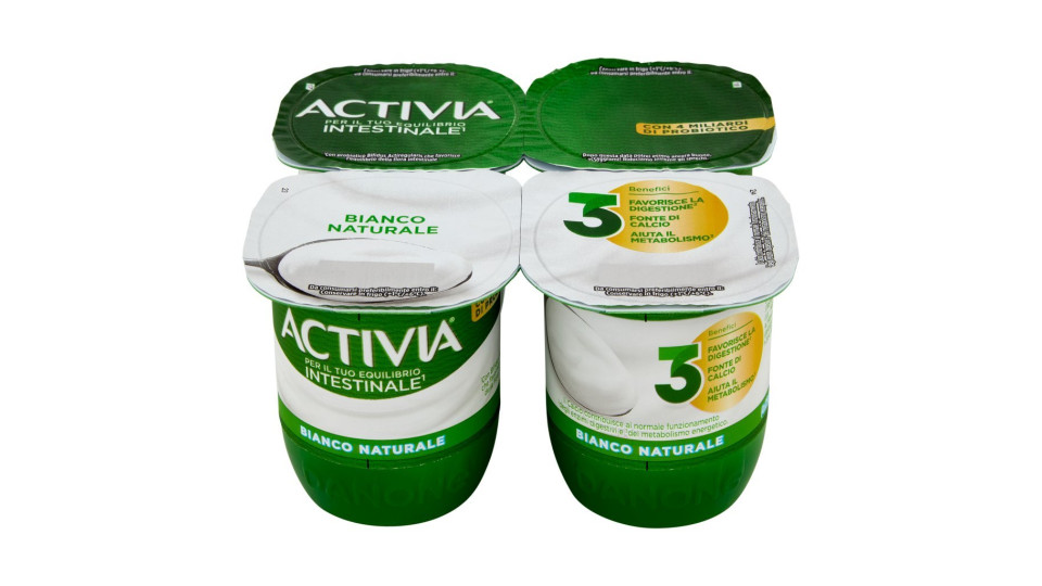 Activia Naturale