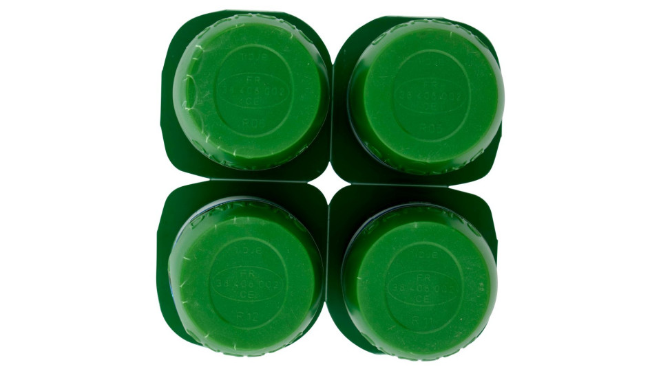 Activia Mirtillo in pezzi