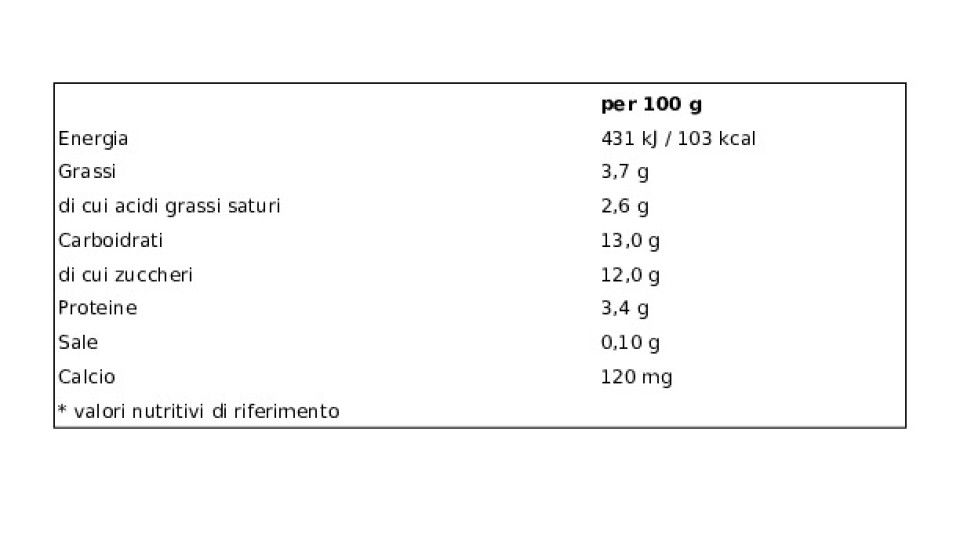 Sterzing Vipiteno Yogurt Mirtillo Nero