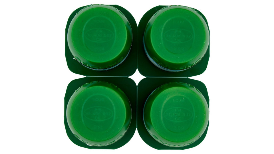Activia 0% Grassi Prugna in pezzi