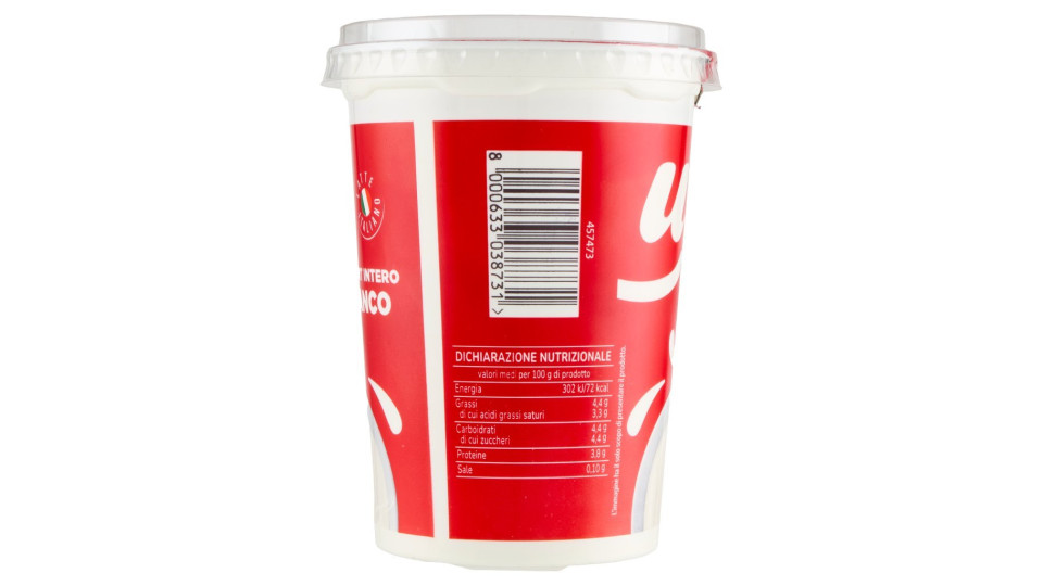 Carrefour Bianco