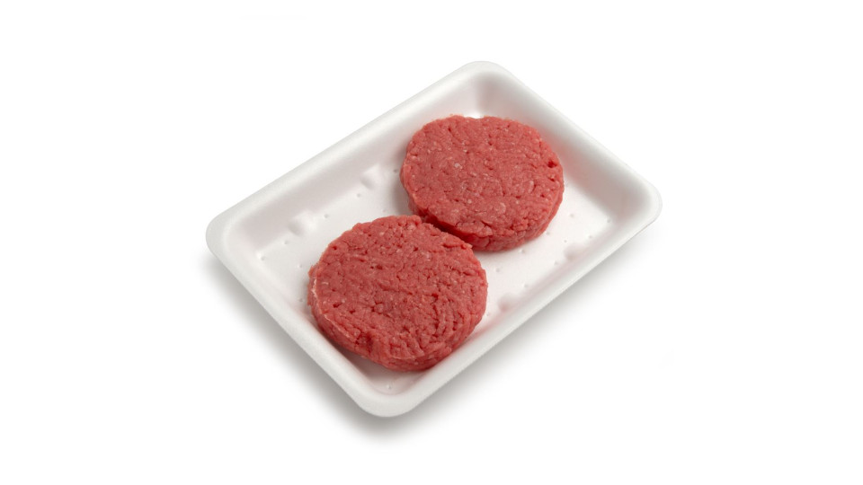 Hamburger di bovino