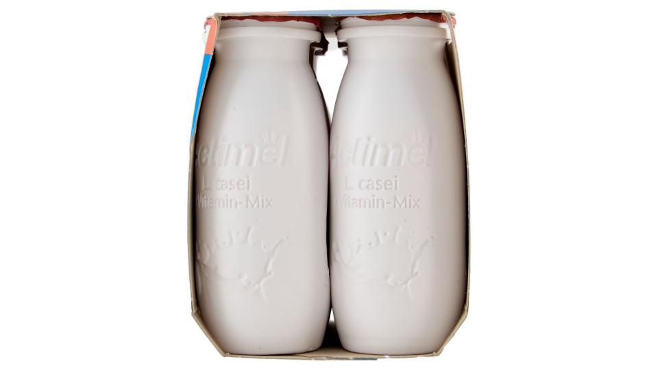 Actimel Pesca e Pappa Reale