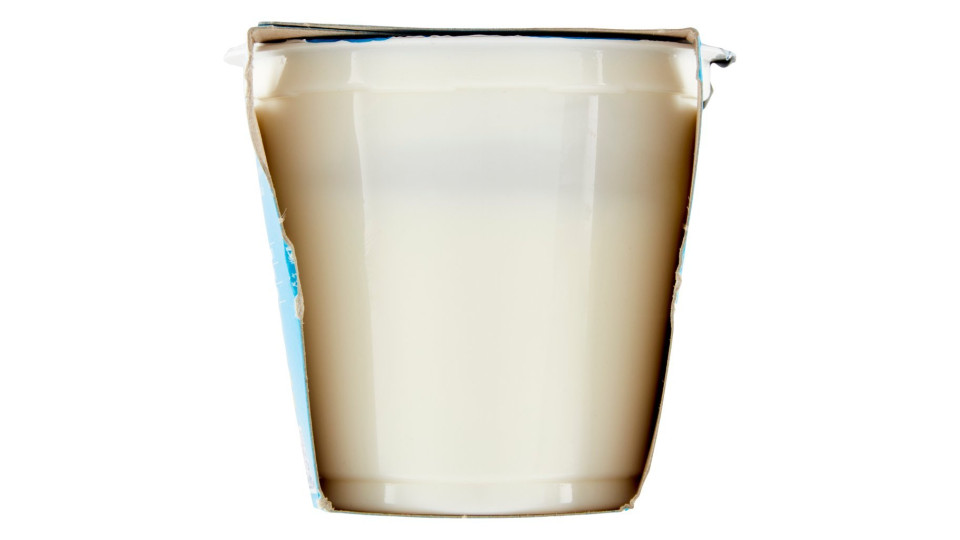 Bella Vita free zero grassi Yogurt Magro bianco