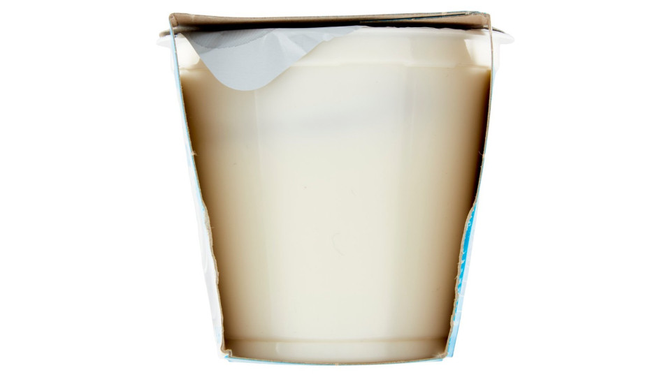 Bella Vita free zero grassi Yogurt Magro bianco
