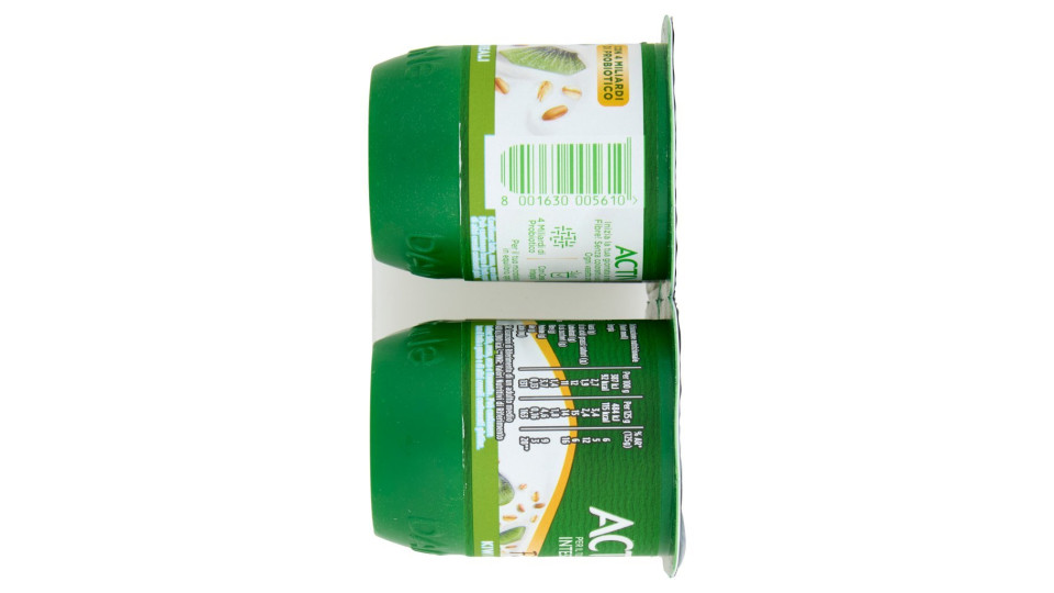 Activia Fibre Kiwi cereali