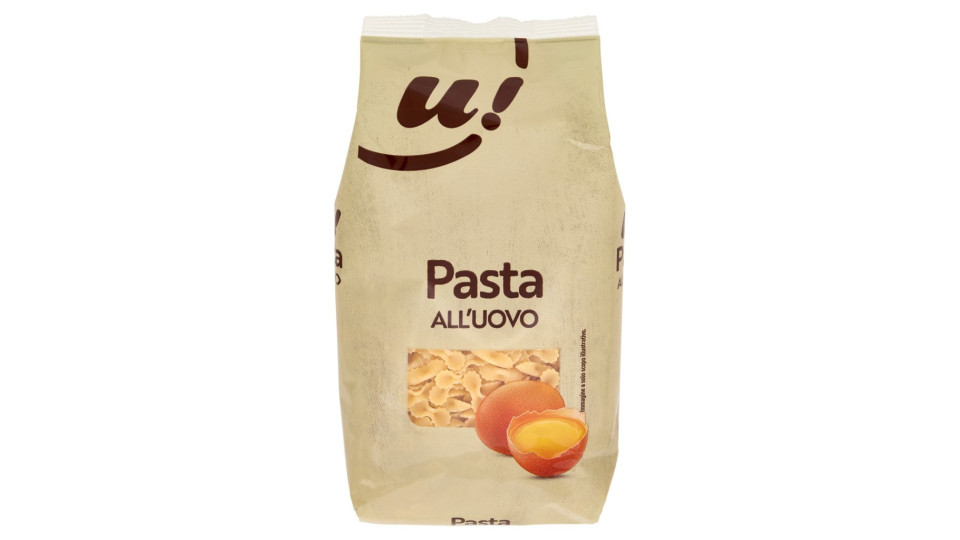 FARFALLINE ALL' UOVO U! Confronta & Risparmia