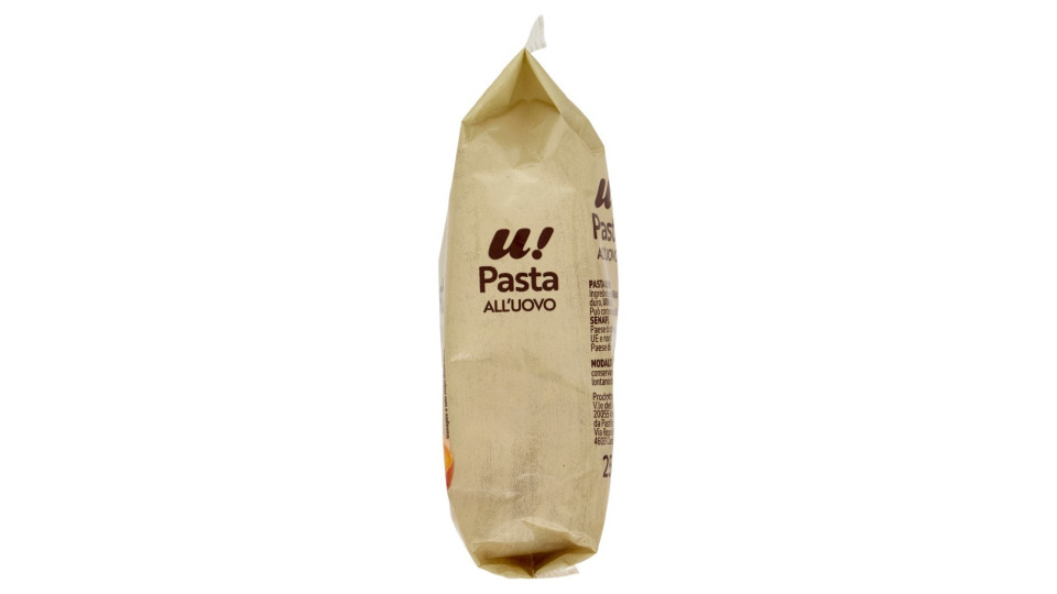 FARFALLINE ALL' UOVO U! Confronta & Risparmia