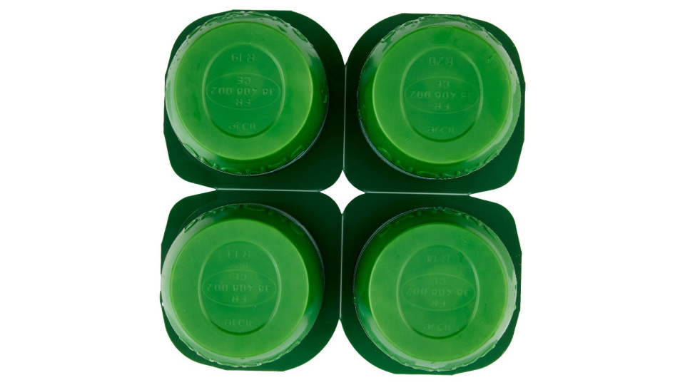 Activia 0% Grassi Frutti di bosco in pezzi