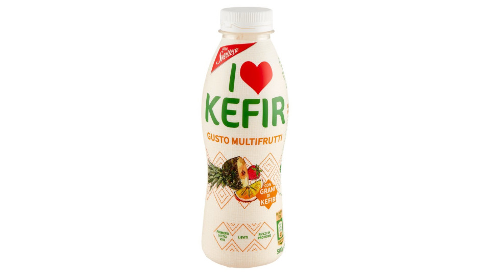 NESTLÉ SVELTESSE I Love Kefir Gusto Fragola
