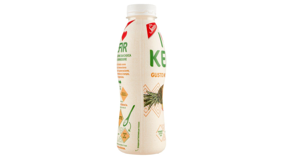 NESTLÉ SVELTESSE I Love Kefir Gusto Fragola