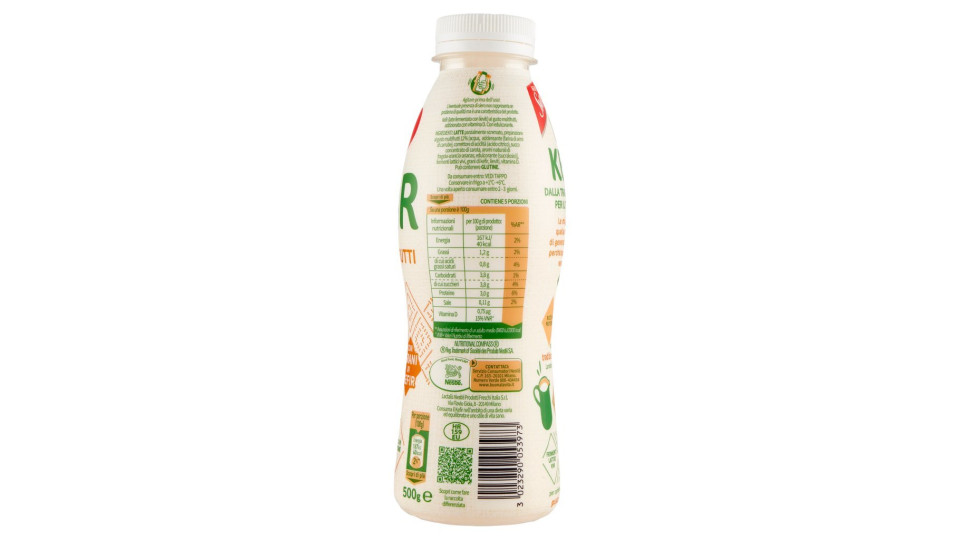 NESTLÉ SVELTESSE I Love Kefir Gusto Fragola