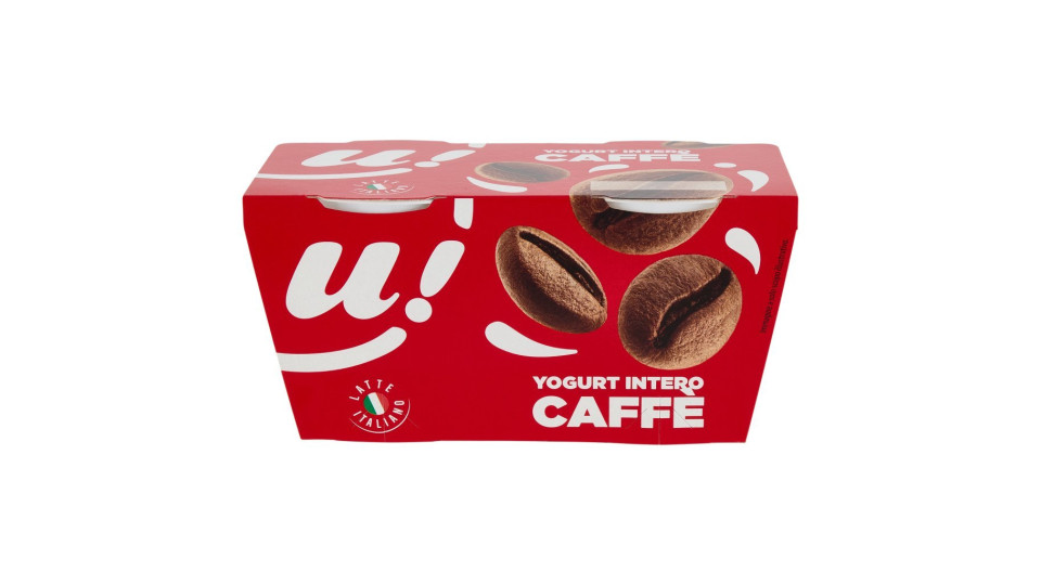 Latterie Friulane Yogurt Caffè