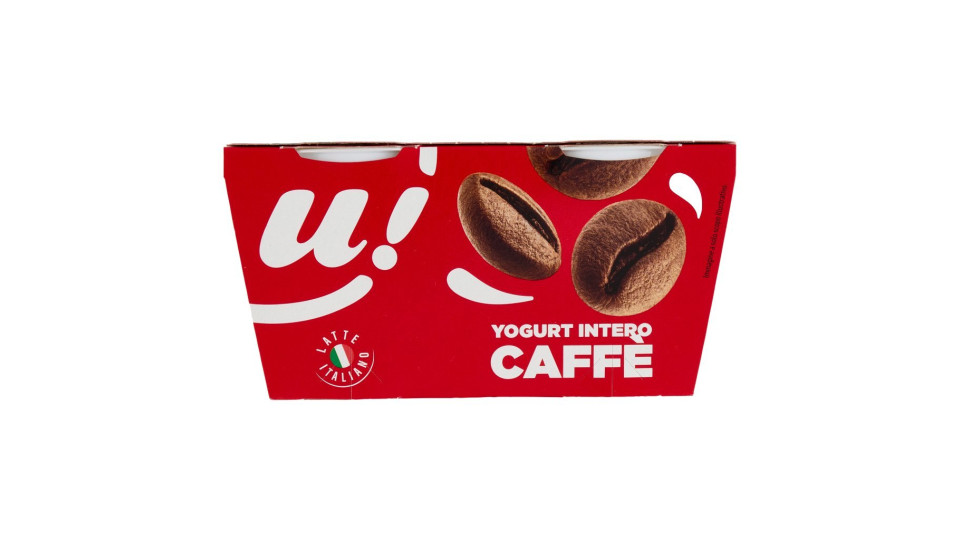 Latterie Friulane Yogurt Caffè