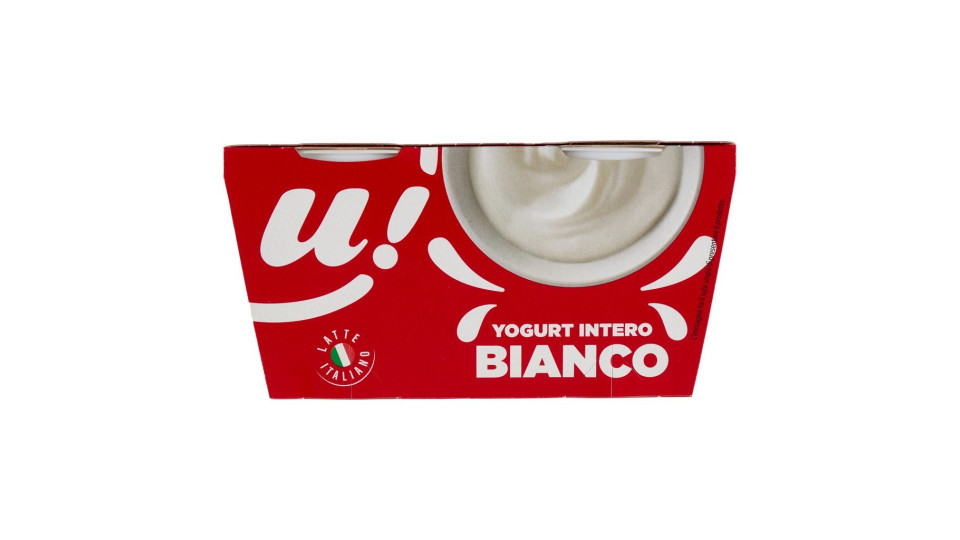 Latterie Friulane Yogurt Intero Bianco