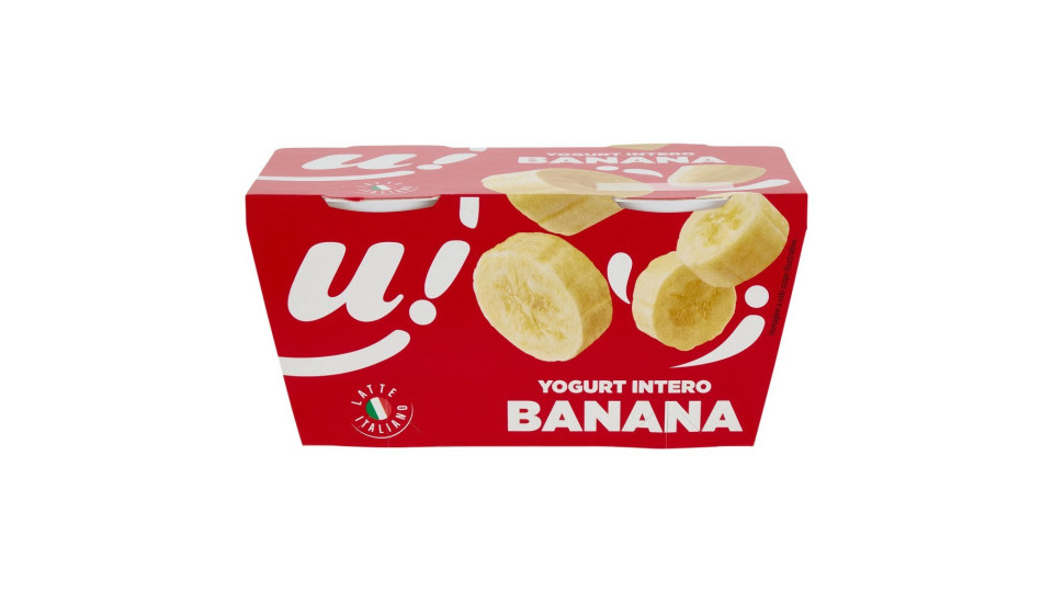 Latterie Friulane Yogurt Banana
