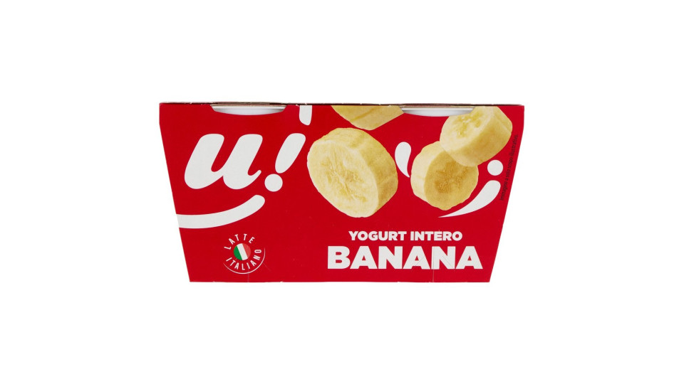 Latterie Friulane Yogurt Banana