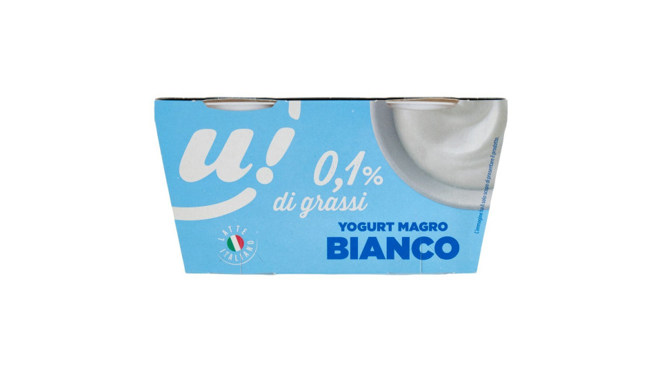 Latterie Friulane Yogurt Magro Bianco