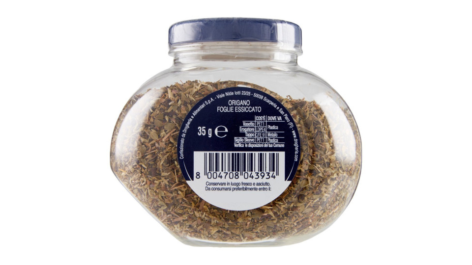 Drogheria & Alimentari Origano Foglie