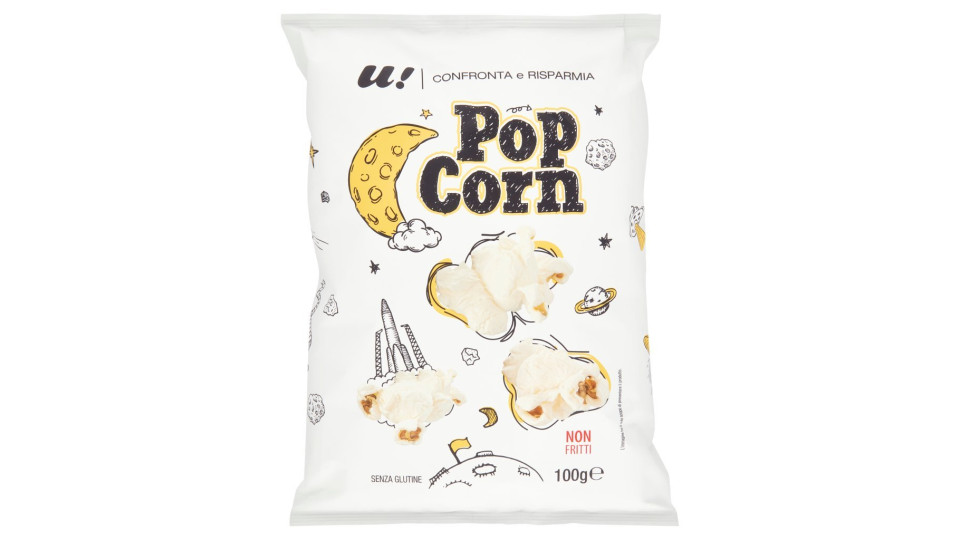 POP CORN U! Confronta & Risparmia