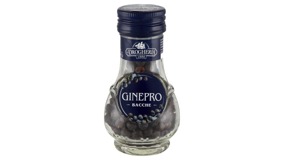 Drogheria & Alimentari Ginepro Bacche