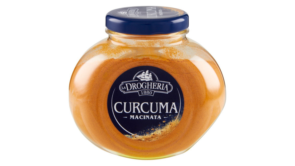 Drogheria & Alimentari Curcuma Macinata