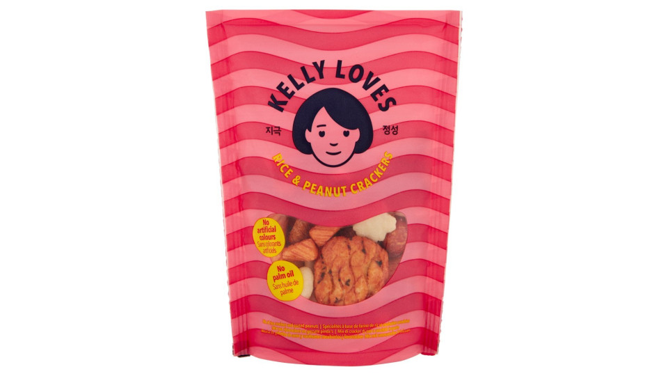 RICE CRACKERS