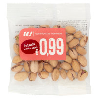 PISTACCHI SALATI E TOSTATI U! Confronta & Risparmia