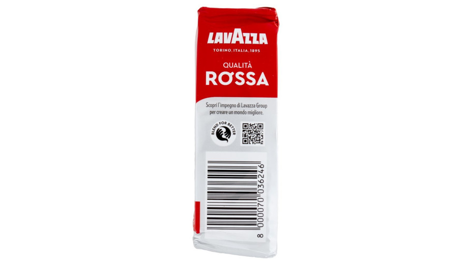 Lavazza Qualità Rossa