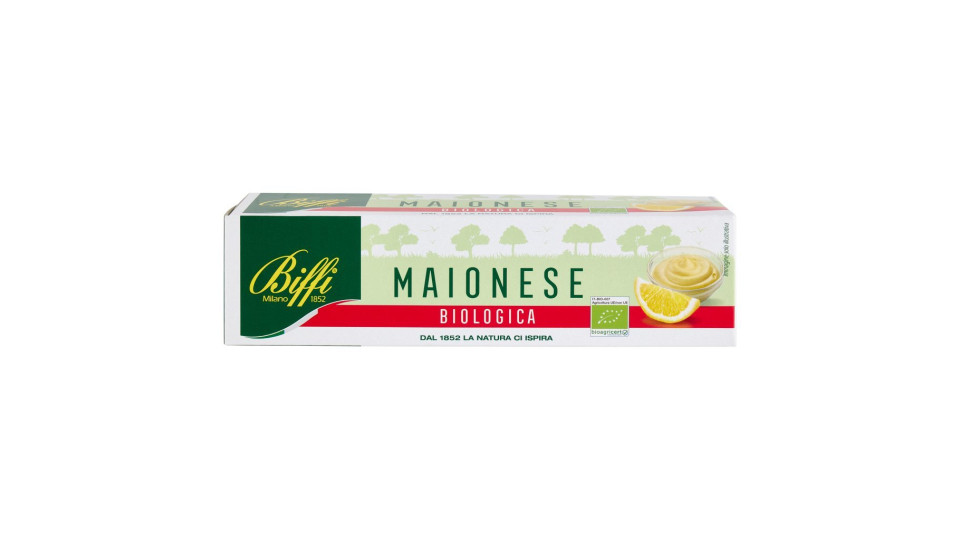 Biffi Maionese biologica