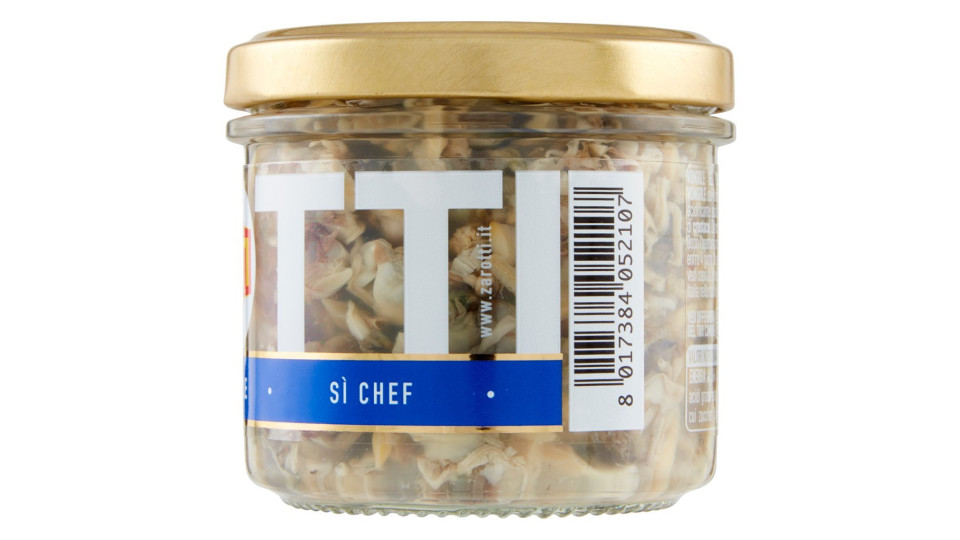 Zarotti Vongole al Naturale