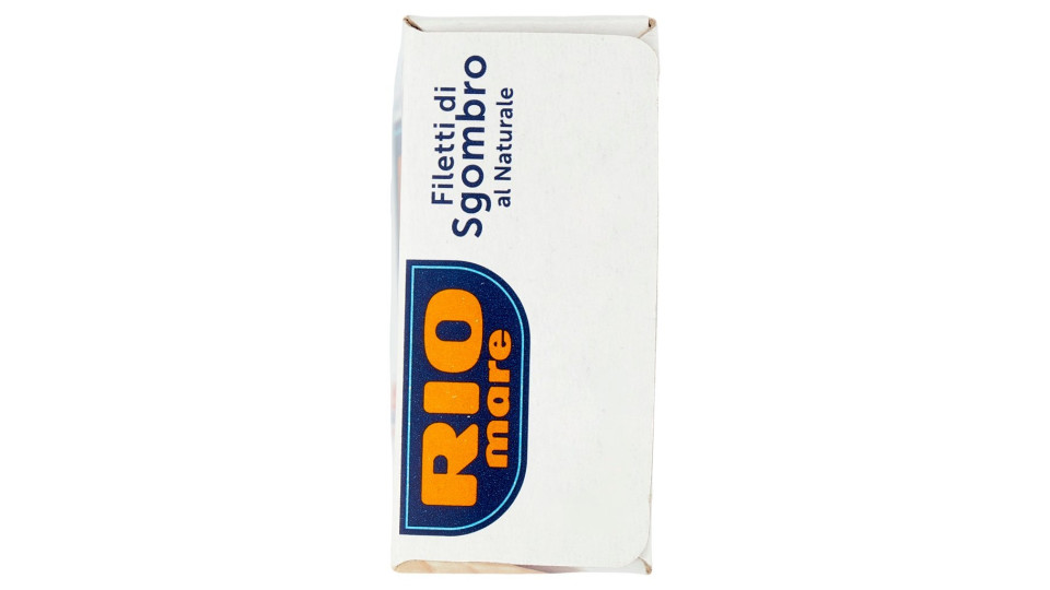 Rio Mare Filetti di Sgombro al naturale