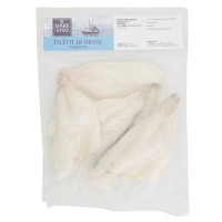 Filetti di Orata Congelati 400 g