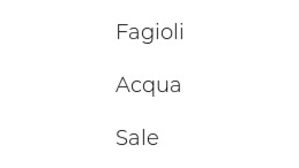 Valfrutta Borlotti Italiani
