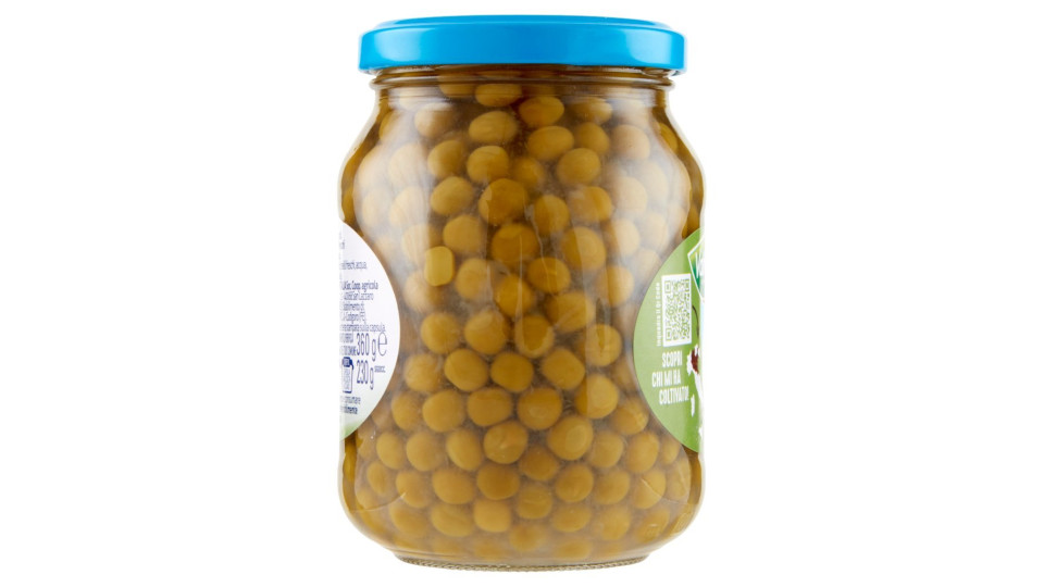 Valfrutta piselli italiani Piccoli