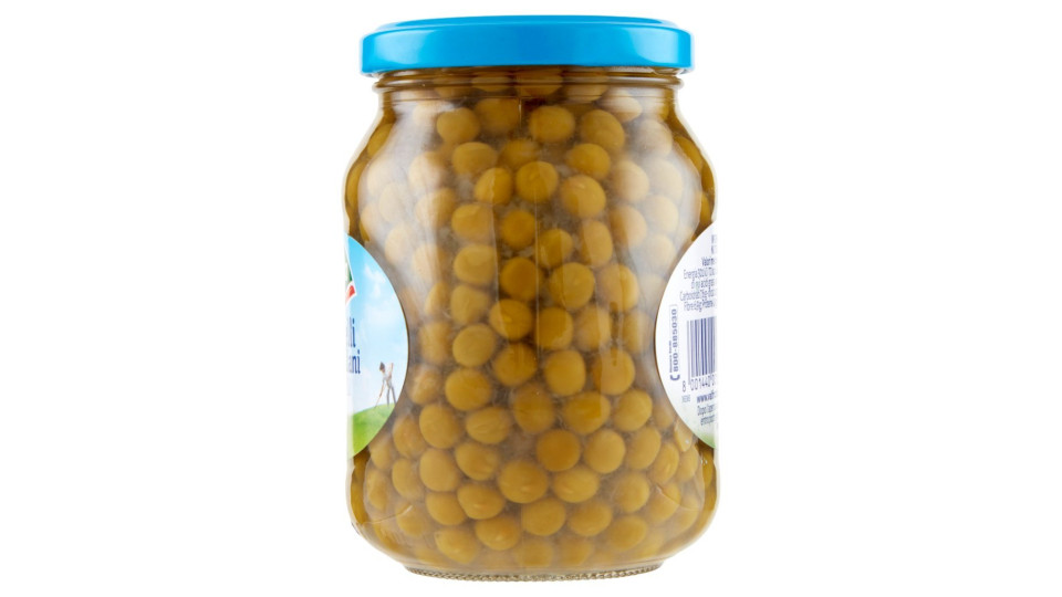 Valfrutta piselli italiani Piccoli