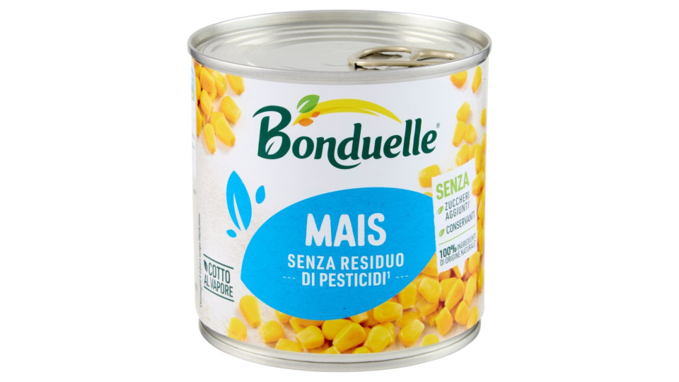 Bonduelle Mais Bio