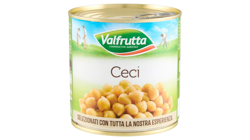 Valfrutta Ceci Italiani