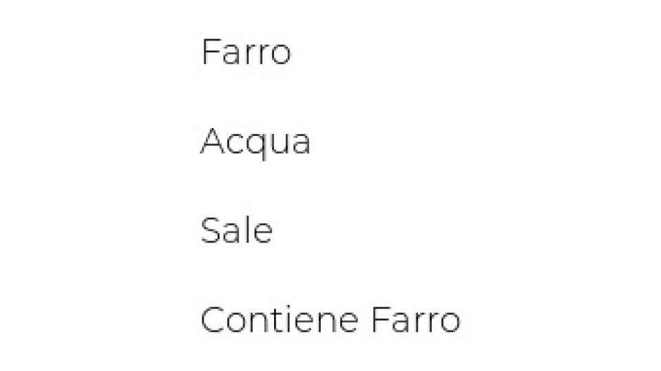 Valfrutta Cotti a Vapore Soia