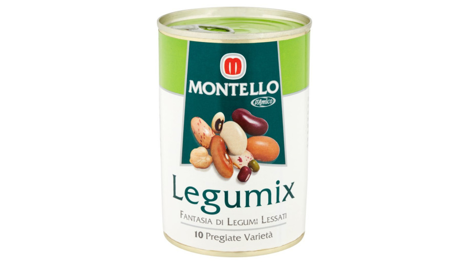 Montello Legumix