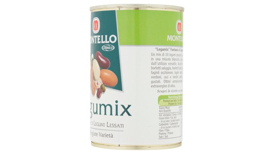 Montello Legumix