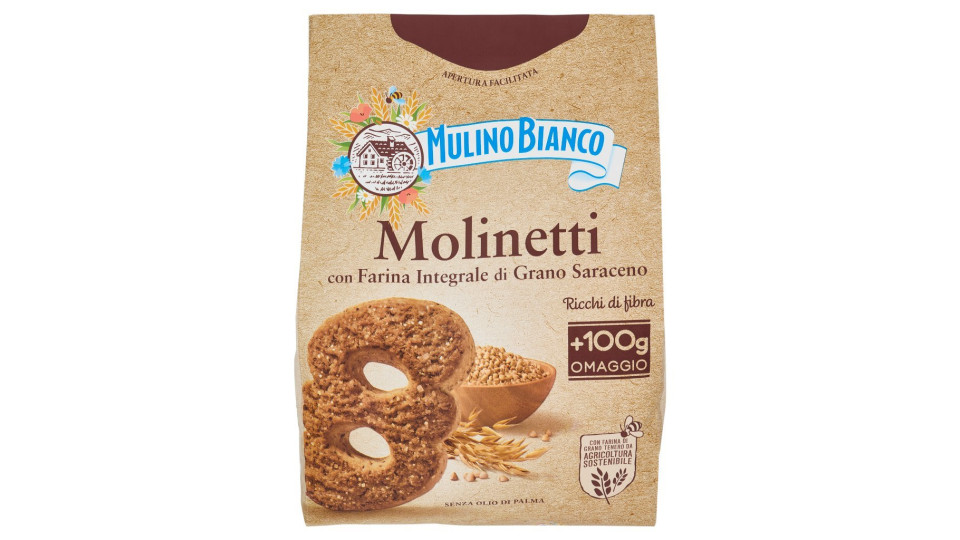 Mulino Bianco Molinetti