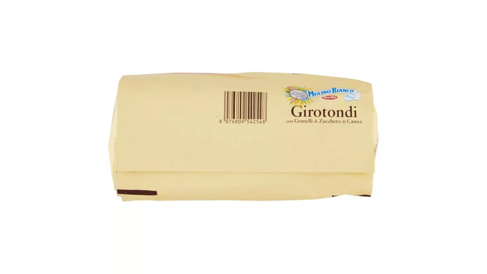 Mulino Bianco Girotondi