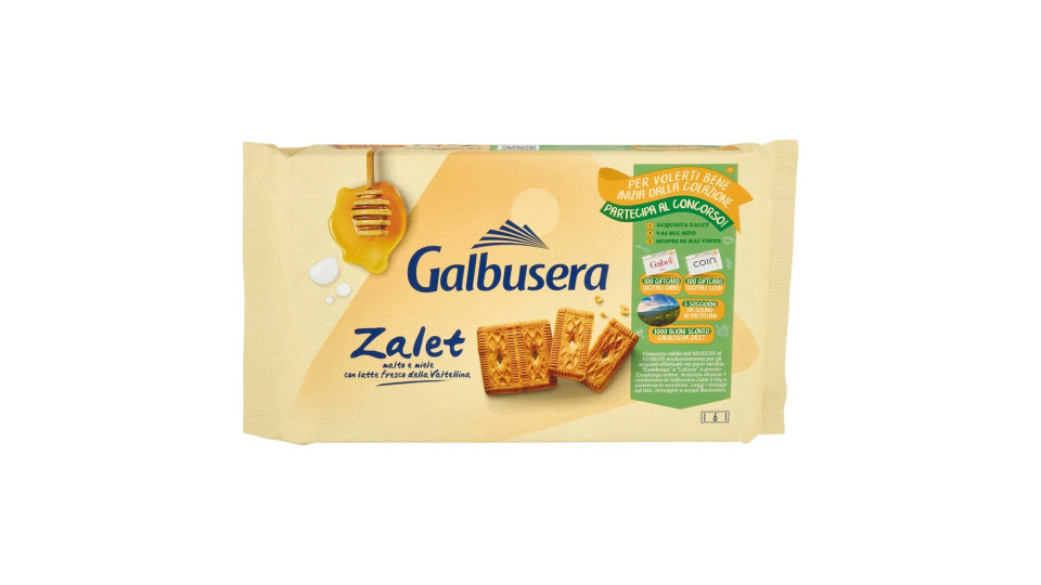 Galbusera Zalet