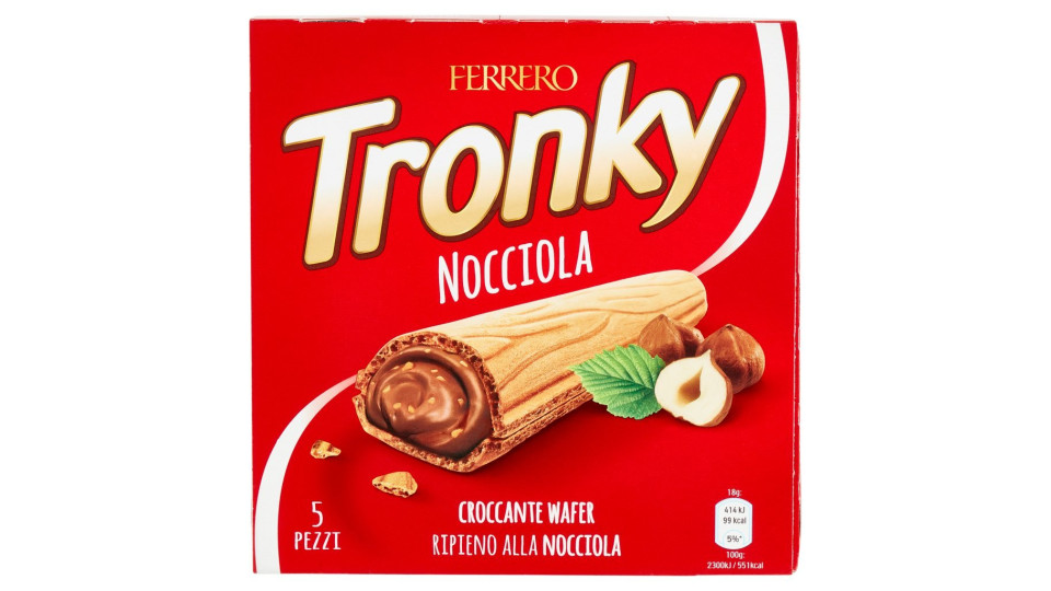 Ferrero Tronky Nocciola