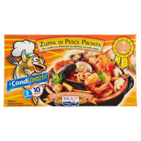 ZUPPA DI PESCE
